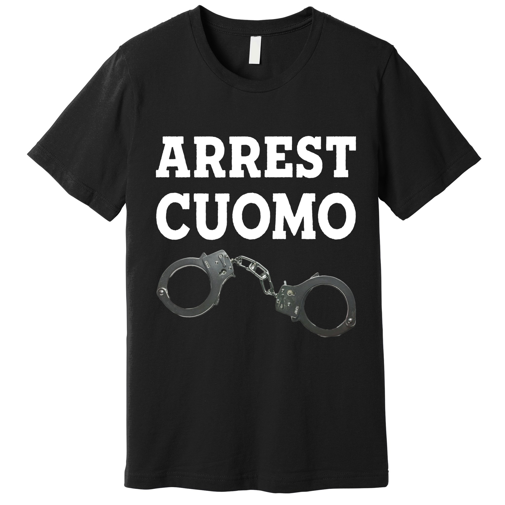 Arrest Cuomo Premium T-Shirt