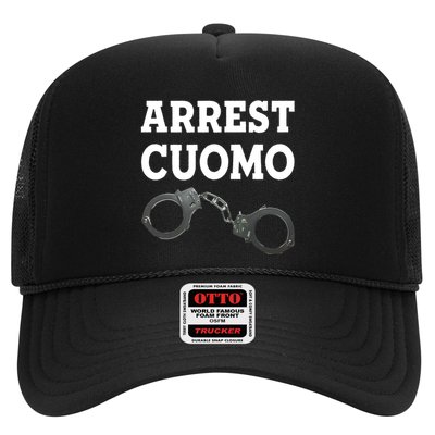 Arrest Cuomo Trucker Hat
