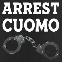 Arrest Cuomo Trucker Hat