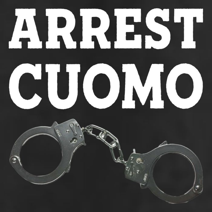 Arrest Cuomo Trucker Hat