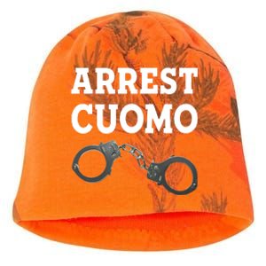 Arrest Cuomo Kati - Camo Knit Beanie