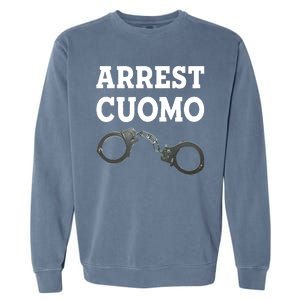 Arrest Cuomo Garment-Dyed Sweatshirt