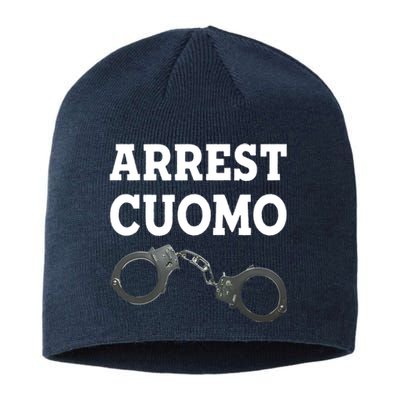 Arrest Cuomo Sustainable Beanie