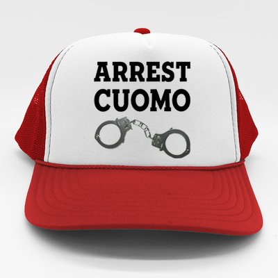 Arrest Cuomo Trucker Hat