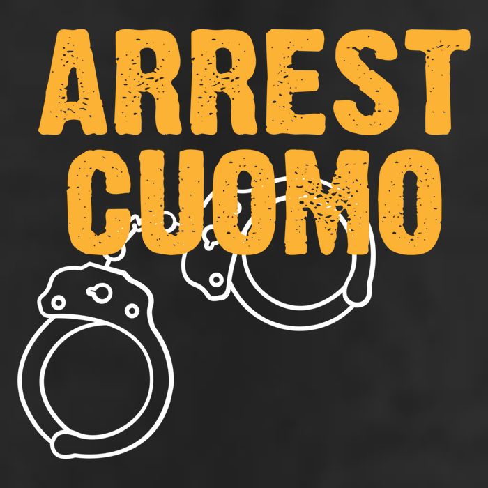 Arrest Cuomo Andrew Cuomo Resigns Cool Comfort Performance Bucket Hat