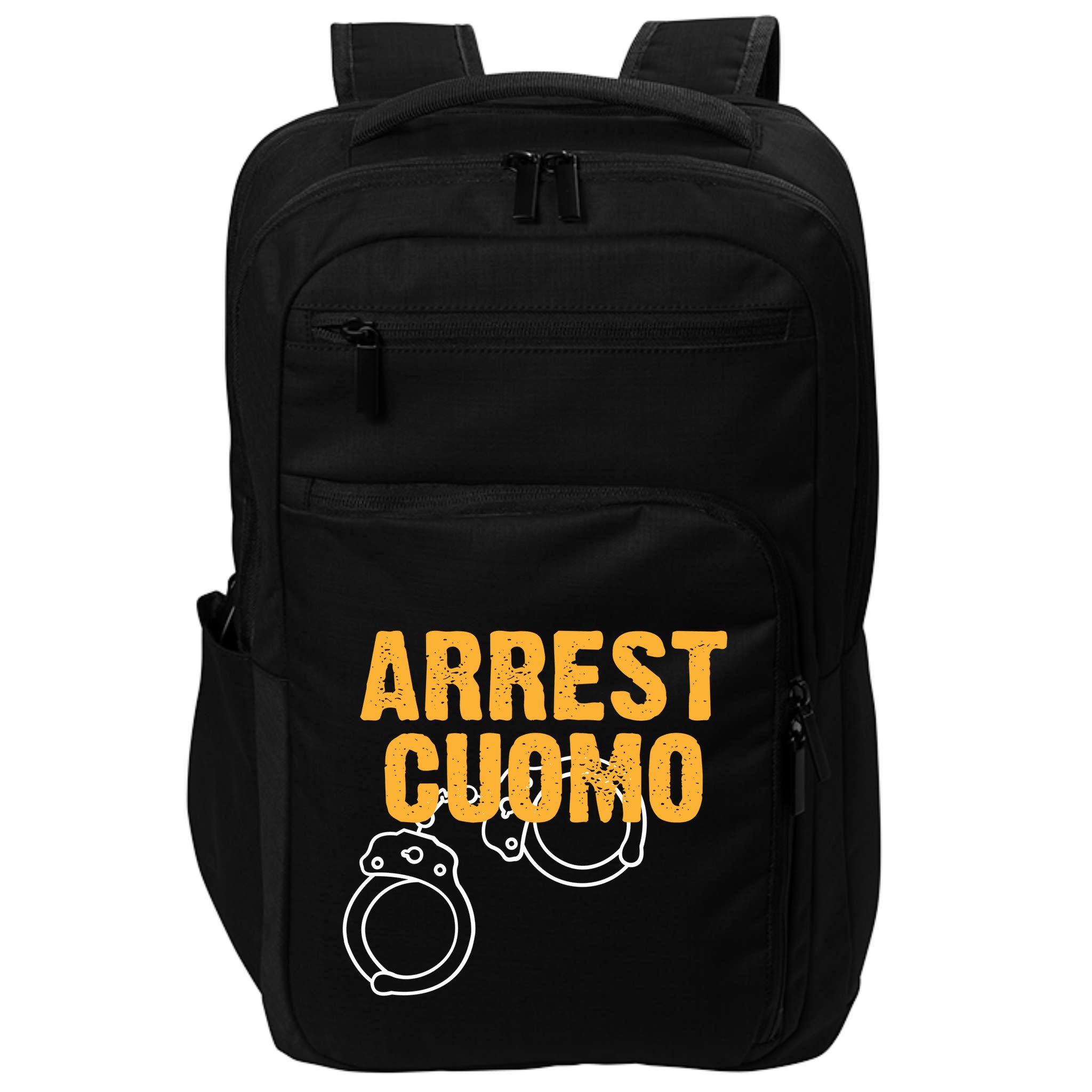 Arrest Cuomo Andrew Cuomo Resigns Impact Tech Backpack