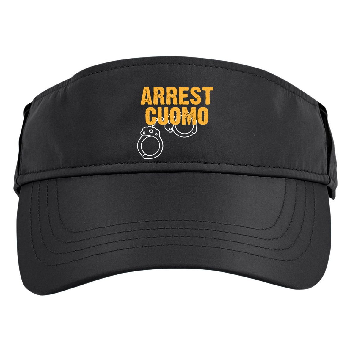 Arrest Cuomo Andrew Cuomo Resigns Adult Drive Performance Visor