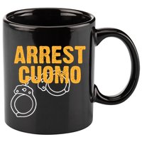 Arrest Cuomo Andrew Cuomo Resigns 11oz C Handle Ceramic Mug