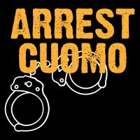 Arrest Cuomo Andrew Cuomo Resigns Drawstring Bag
