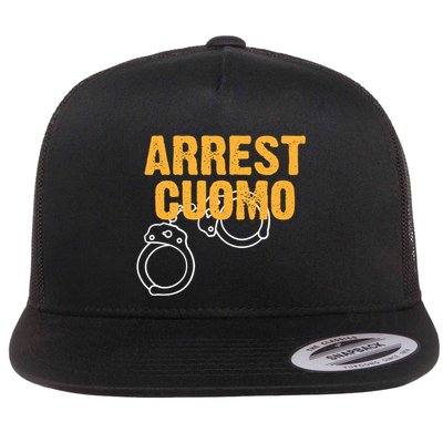 Arrest Cuomo Andrew Cuomo Resigns Flatbill Hat