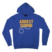 Arrest Cuomo Andrew Cuomo Resigns Hoodie