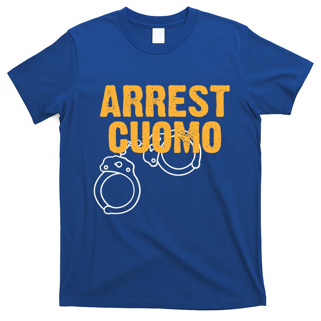Arrest Cuomo Andrew Cuomo Resigns T-Shirt