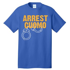 Arrest Cuomo Andrew Cuomo Resigns Tall T-Shirt