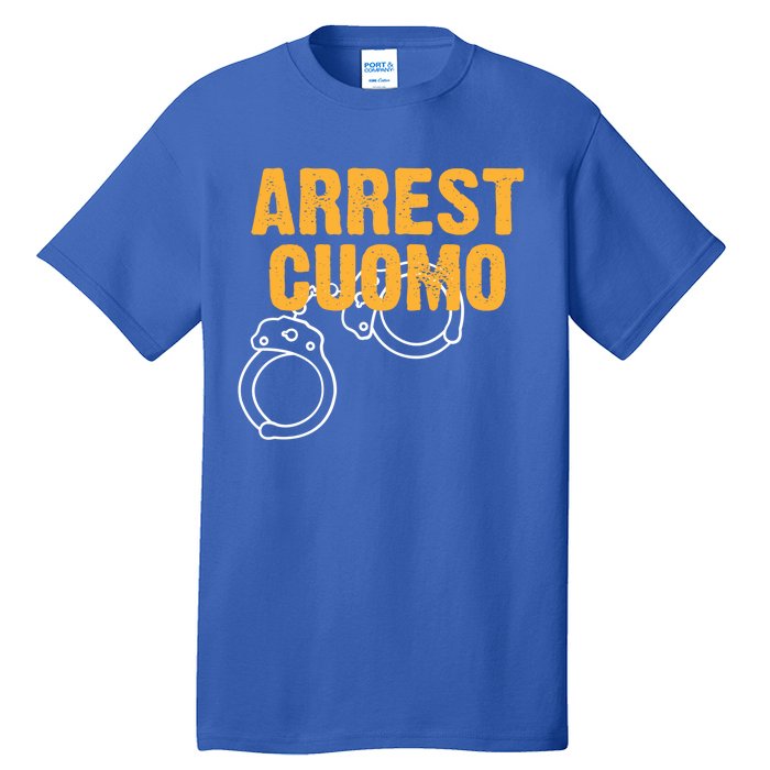 Arrest Cuomo Andrew Cuomo Resigns Tall T-Shirt