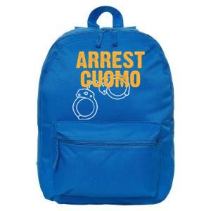 Arrest Cuomo Andrew Cuomo Resigns 16 in Basic Backpack