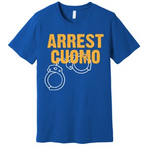 Arrest Cuomo Andrew Cuomo Resigns Premium T-Shirt