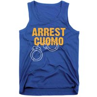 Arrest Cuomo Andrew Cuomo Resigns Tank Top