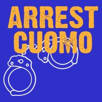 Arrest Cuomo Andrew Cuomo Resigns Zip Tote Bag