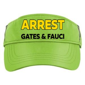 Arrest Gates And Fauci Adult Drive Performance Visor