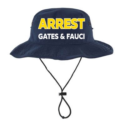 Arrest Gates And Fauci Bucket Hat