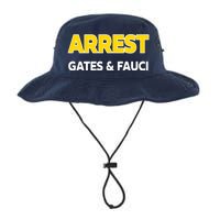 Arrest Gates And Fauci Legacy Cool Fit Booney Bucket Hat