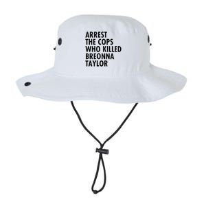 Arrest The Cops Who Killed Breonna Taylor BLM Legacy Cool Fit Booney Bucket Hat