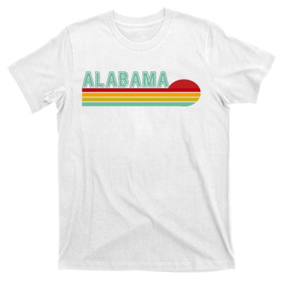 Alabama Retro Style T-Shirt