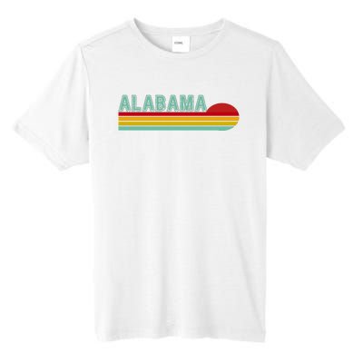 Alabama Retro Style Tall Fusion ChromaSoft Performance T-Shirt