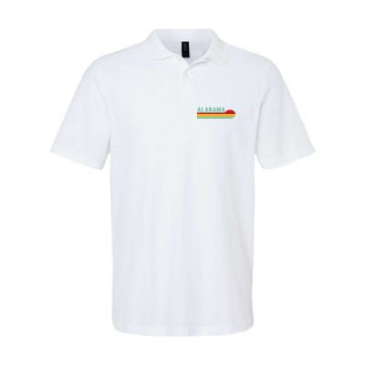 Alabama Retro Style Polo