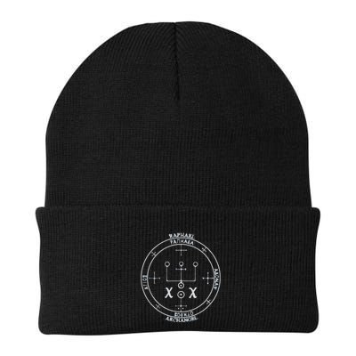 Archangel Raphael Sigil Seal By Mortal Beanie
