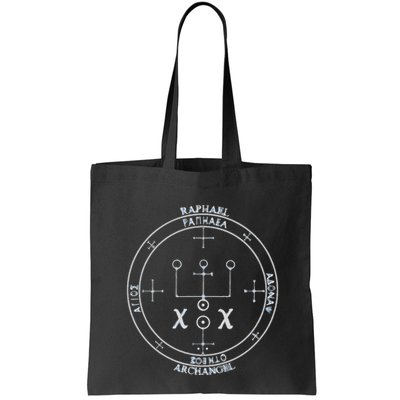 Archangel Raphael Sigil Seal By Mortal Bag