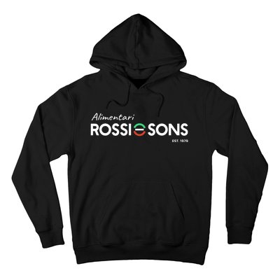 Alimentari Rossi & Sons Eastdale Hoodie