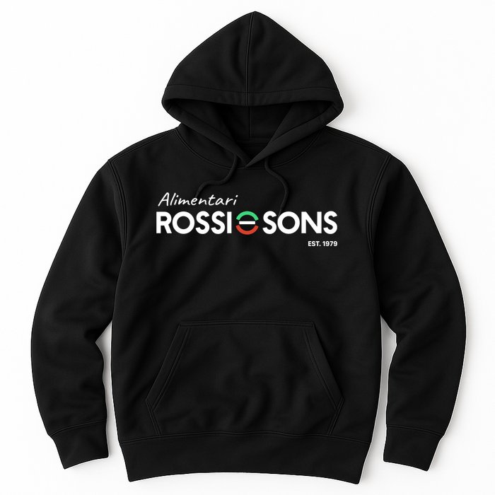 Alimentari Rossi & Sons Eastdale Hoodie