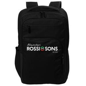 Alimentari Rossi & Sons Eastdale Impact Tech Backpack