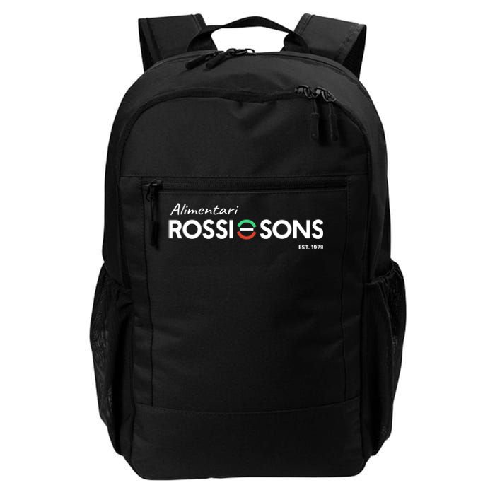 Alimentari Rossi & Sons Eastdale Daily Commute Backpack