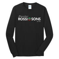 Alimentari Rossi & Sons Eastdale Tall Long Sleeve T-Shirt