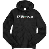 Alimentari Rossi & Sons Eastdale Tie Dye Hoodie