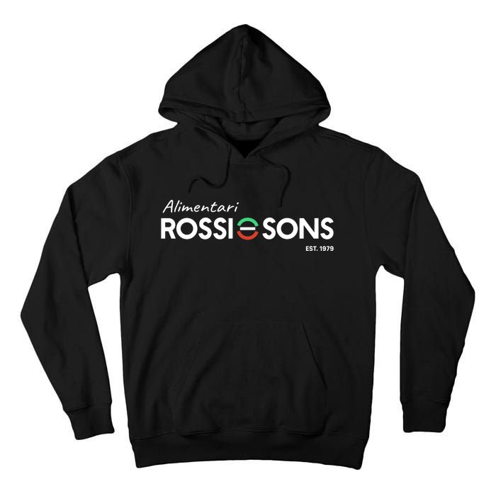 Alimentari Rossi & Sons Eastdale Tall Hoodie