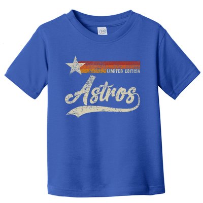 A.Stros Retro Style 70s 80s Toddler T-Shirt