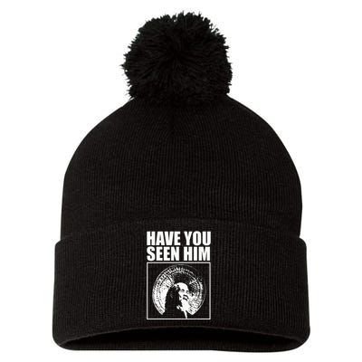 Animal Rescue Squad You Cant Buy Love But You Can Rescue It Pom Pom 12in Knit Beanie