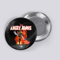 Angry Runs Shirt Angry Runs Good Morning Football Button