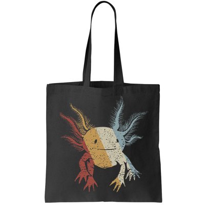 Axolotl Retro Style Vintage Bag
