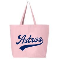 A.S.T.R.O.S. Retro Style 70s 80s First Name 25L Jumbo Tote