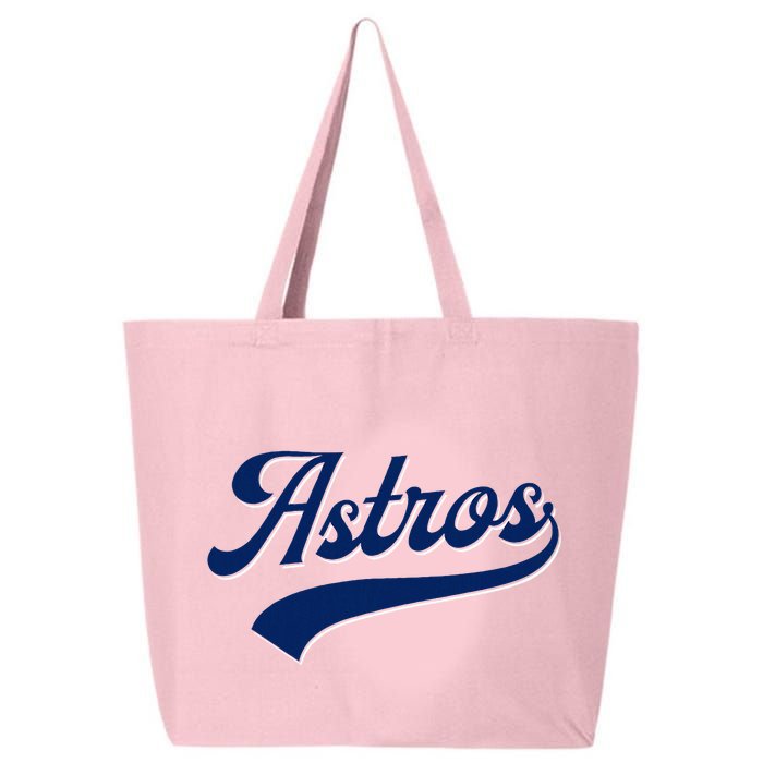 A.S.T.R.O.S. Retro Style 70s 80s First Name 25L Jumbo Tote