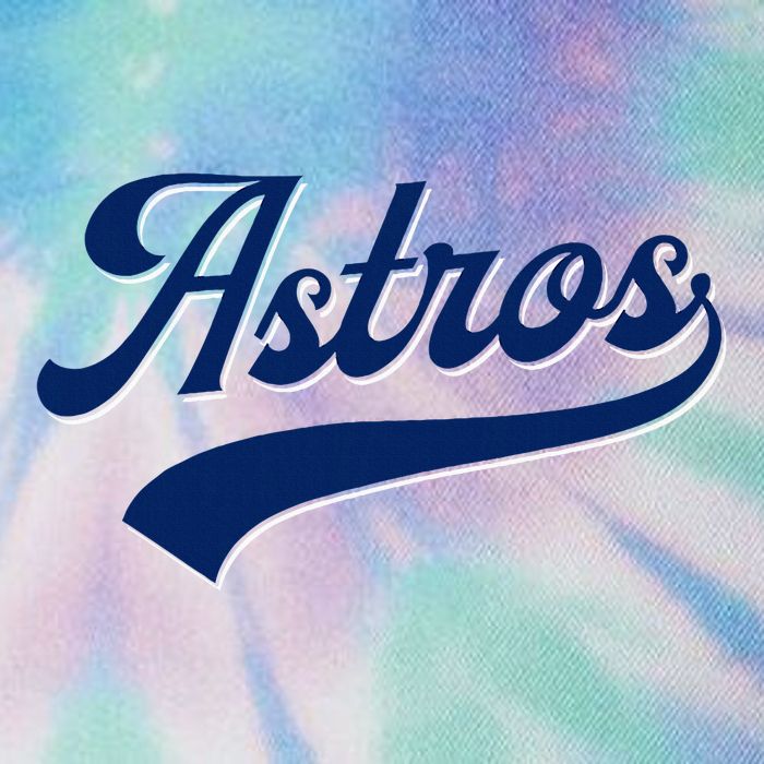 A.S.T.R.O.S. Retro Style 70s 80s First Name Legacy Tie Dye Trucker Hat