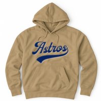 A.S.T.R.O.S. Retro Style 70s 80s First Name Hoodie