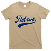 A.S.T.R.O.S. Retro Style 70s 80s First Name T-Shirt