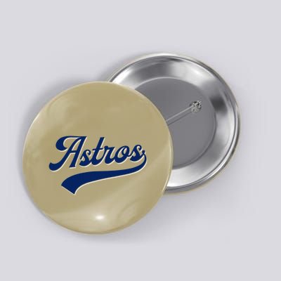 A.S.T.R.O.S. Retro Style 70s 80s First Name Button
