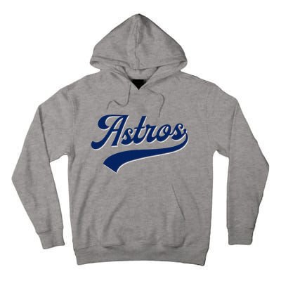 A.S.T.R.O.S. Retro Style 70s 80s First Name Tall Hoodie