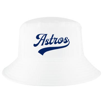 A.S.T.R.O.S. Retro Style 70s 80s First Name Cool Comfort Performance Bucket Hat